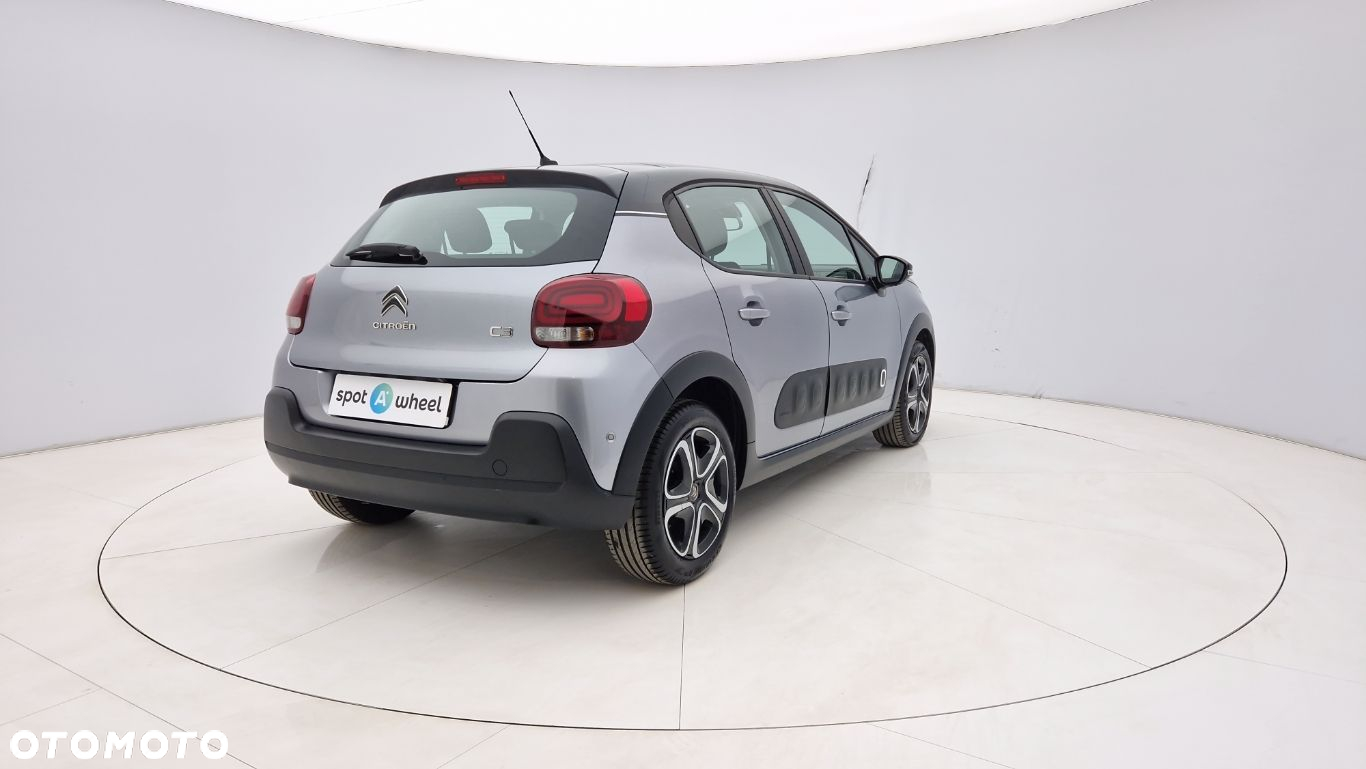 Citroën C3 1.2 PureTech Shine EAT6 - 6