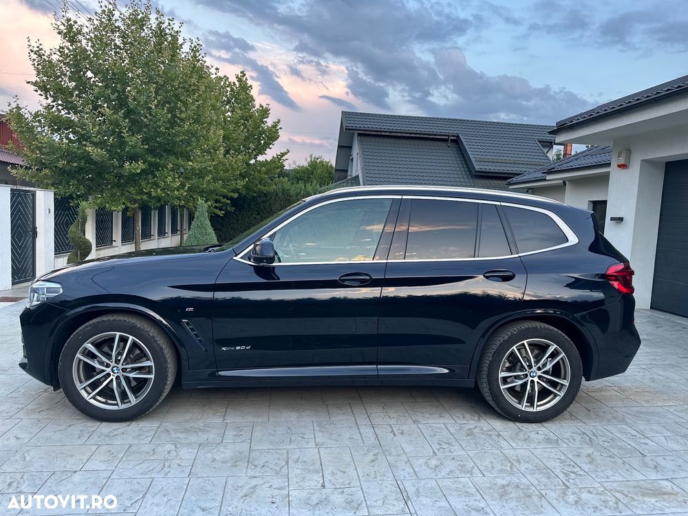 BMW X3 xDrive20d Aut. M Sport - 5