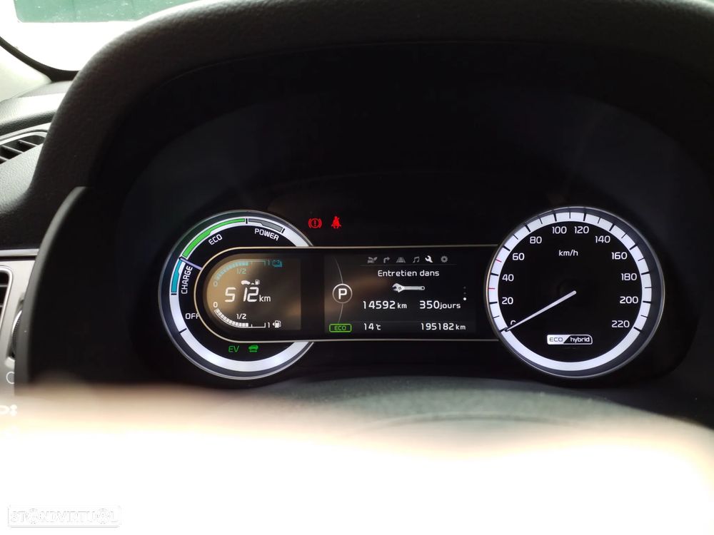 Kia Niro 1.6 GDi HEV - 14