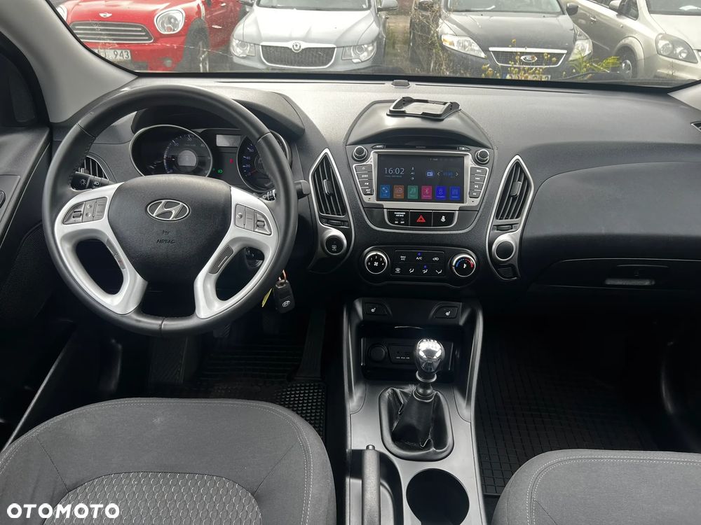 Hyundai ix35 2.0 CRDi 2WD Comfort - 16