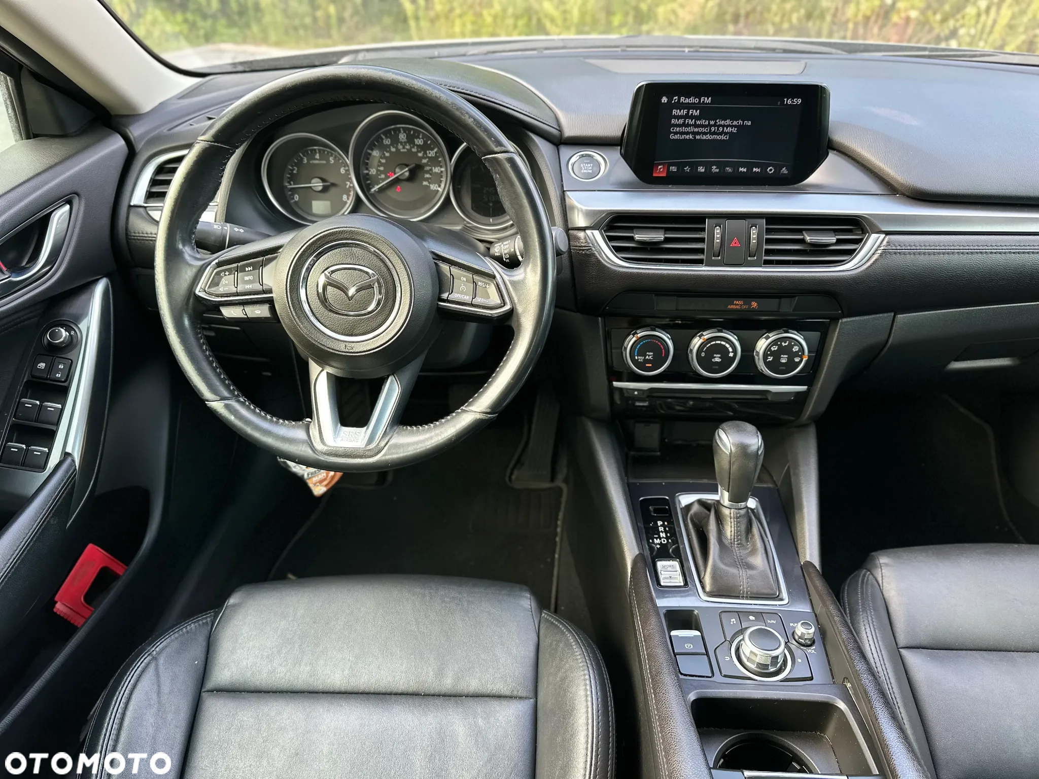 Mazda 6 2.5 Skypassion I-ELoop - 15