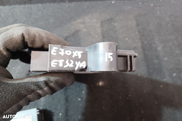 Modul confort 9147190 9147190-01 9147190 9147190-01 BMW X5 E70 [2006 - 4