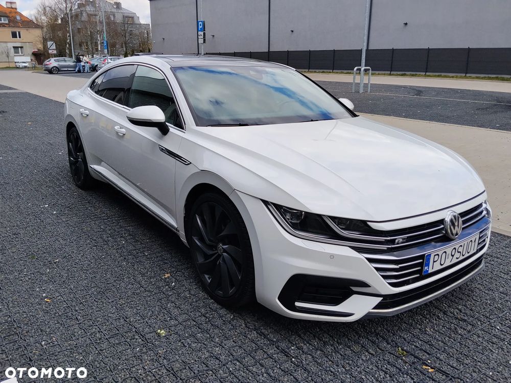 Volkswagen Arteon 2.0 TDI 4Motion SCR R-Line DSG - 6