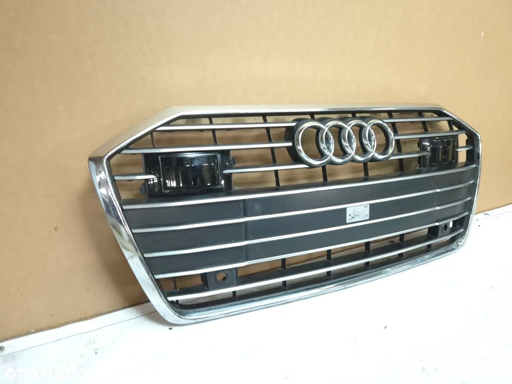 Grill Audi A6 C8 4K0853651 - 2