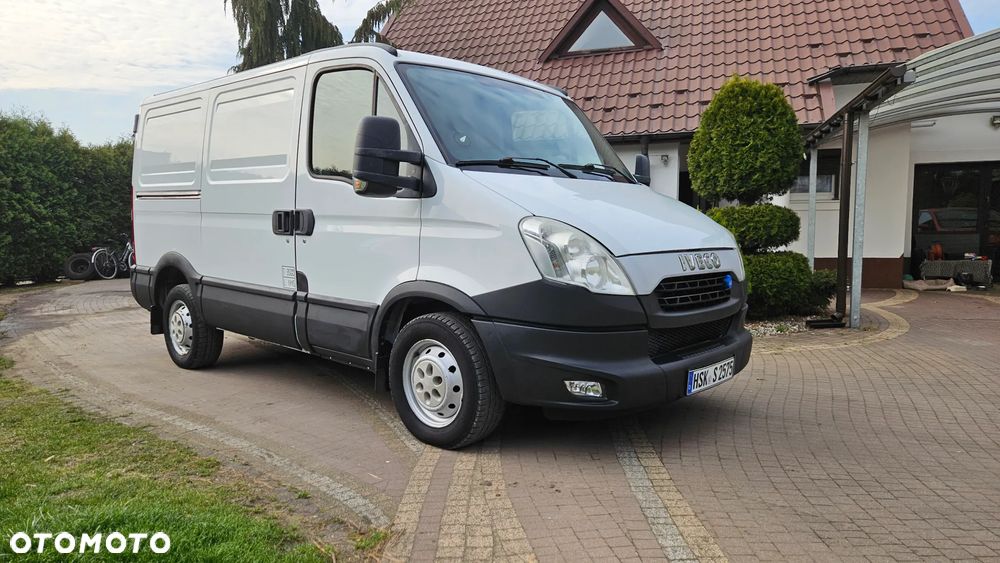 Iveco DAILY 35S17 3.0 HPI 170 KM KLIMA HDS  L1 H1 HAK 3500 KG - 29