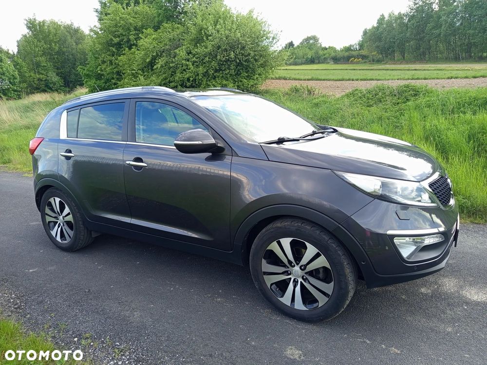 Kia Sportage 1.7 CRDI L 2WD - 19