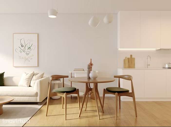 Apartamento - Onde o Conforto Encontra o Atlântico - Leça - Grande imagem: 3/24