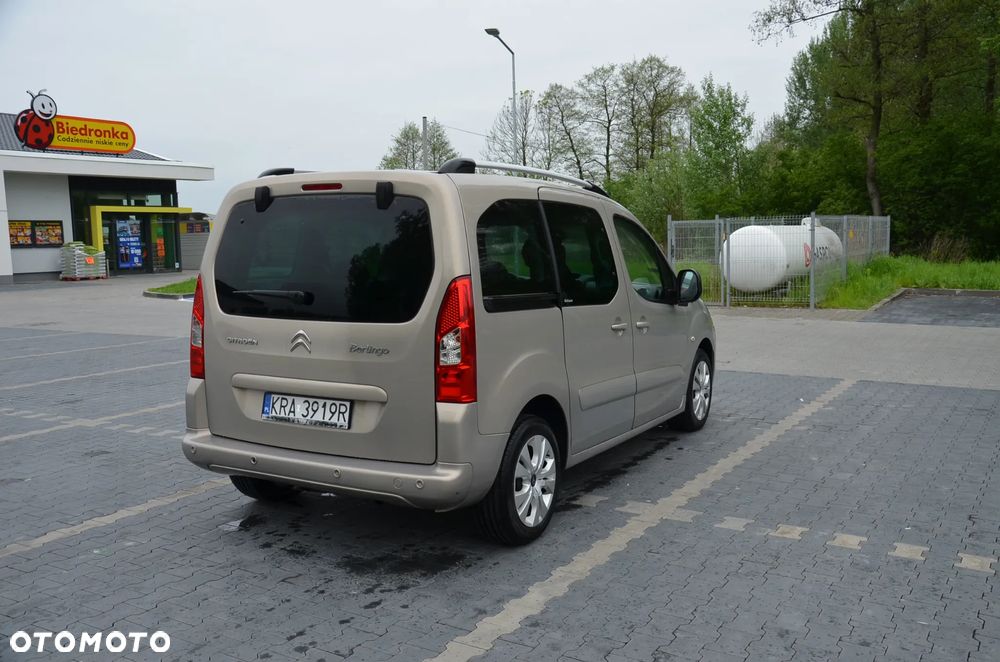 Citroën Berlingo - 5