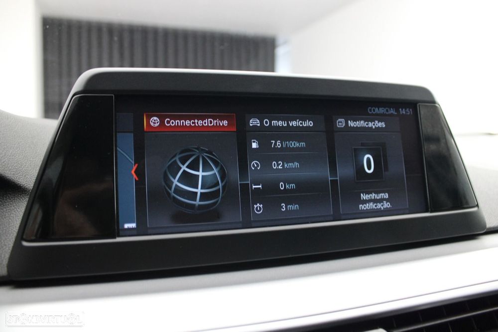 BMW 518 d Auto - 16