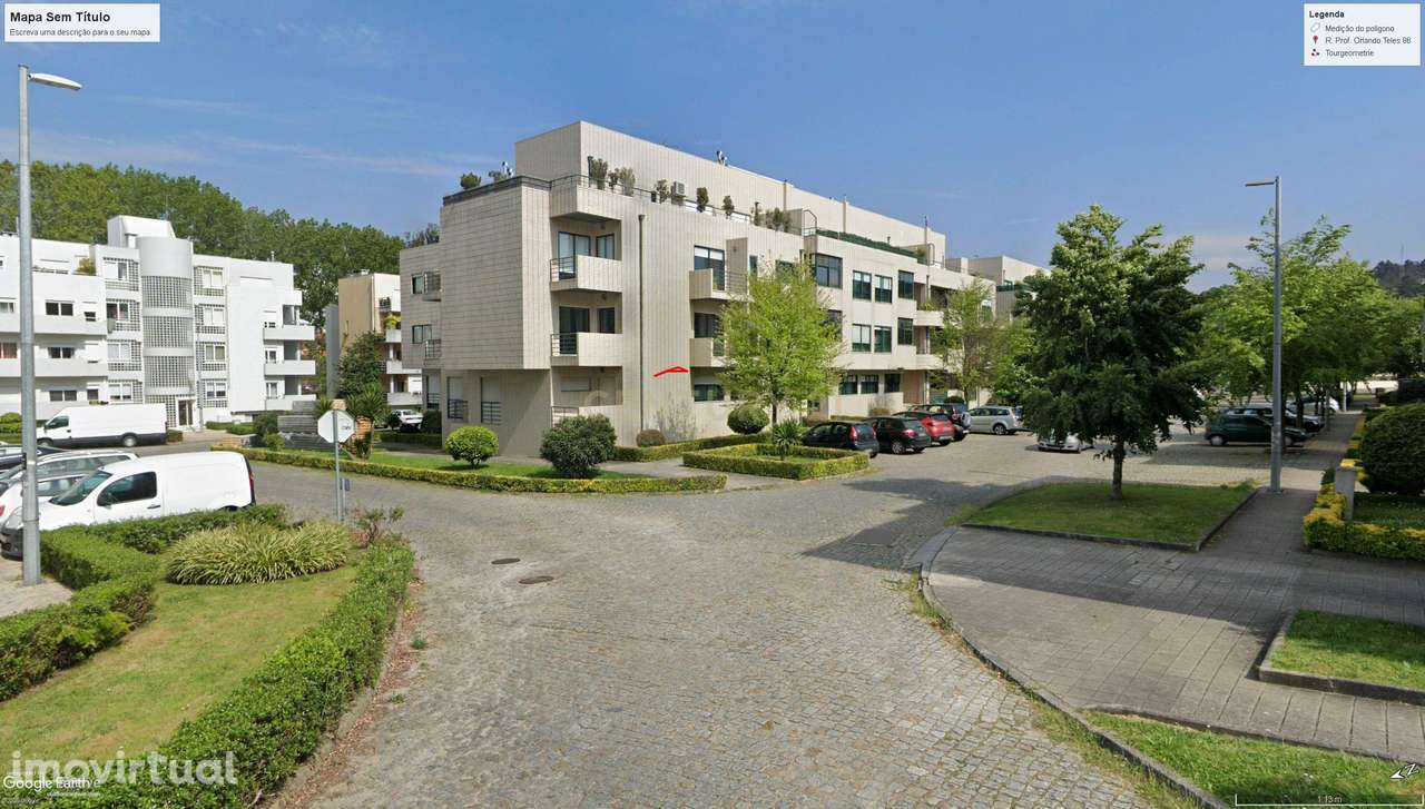 Apartamento T3 Centro de Valongo com 3 varandas. - Grande imagem: 5/34