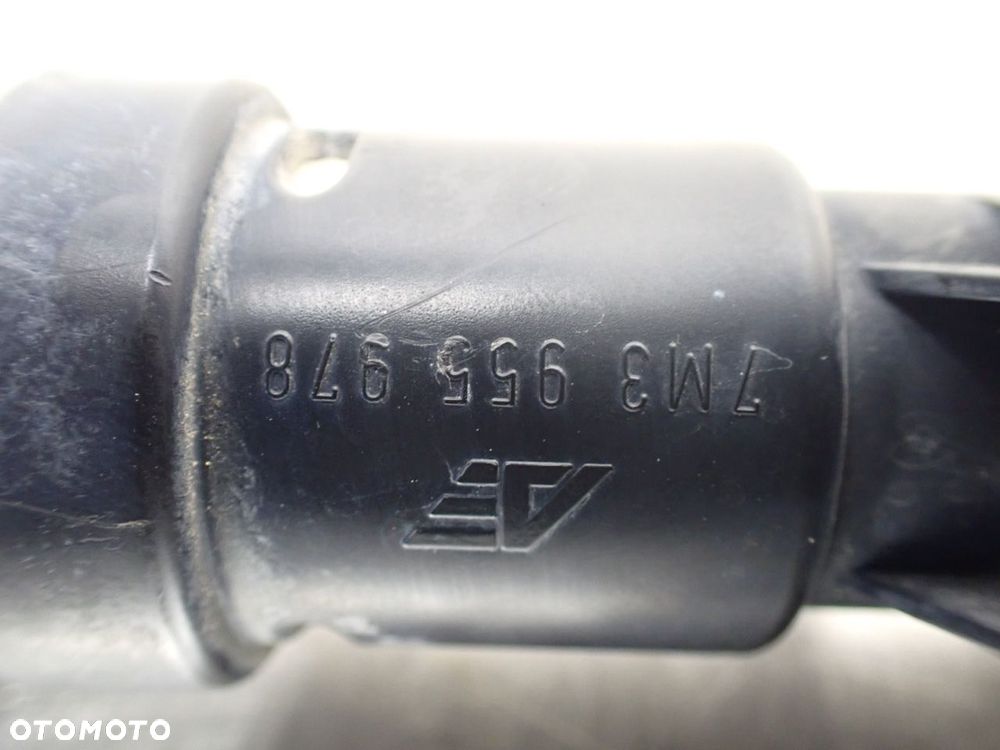 SPRYSKIWACZ LAMPY REFLEKTORA LEWY VOLKSWAGEN SHARAN I LIFT 7M3955978    7M3807197 - 6