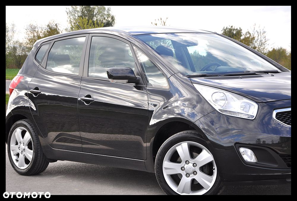 Kia Venga 1.4 CVVT Business Line - 14