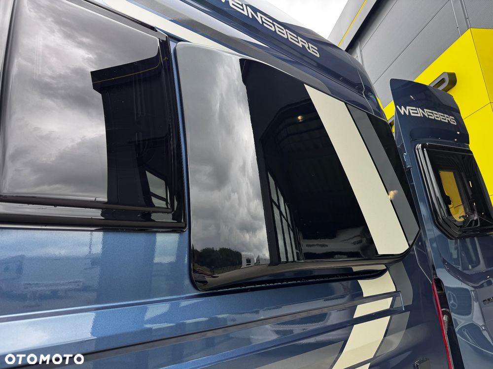 Weinsberg CaraTour FORD 600 MQ 2025 | 165 KM | Automat 8-bieg | 3,5T | Premium+Smart | Diesel Truma - 10