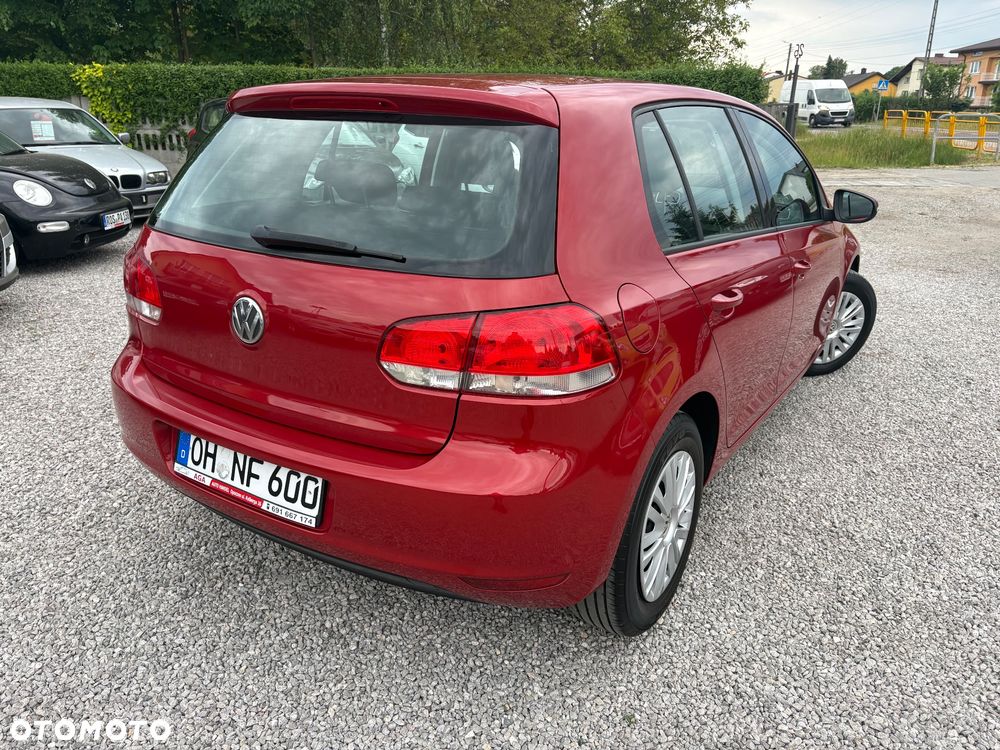 Volkswagen Golf 1.4 Style - 6