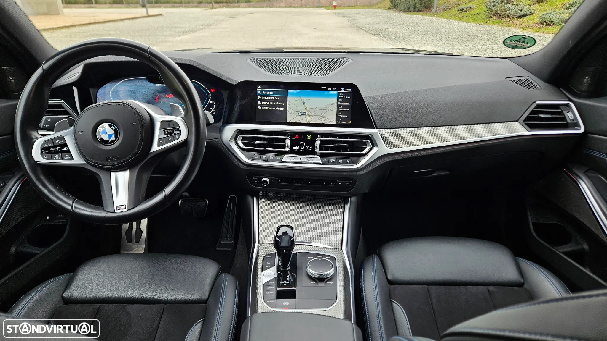BMW 330 e Touring Pack M Auto - 20