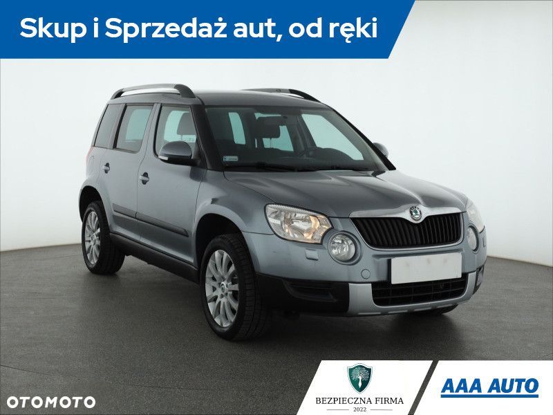 Skoda Yeti - 2