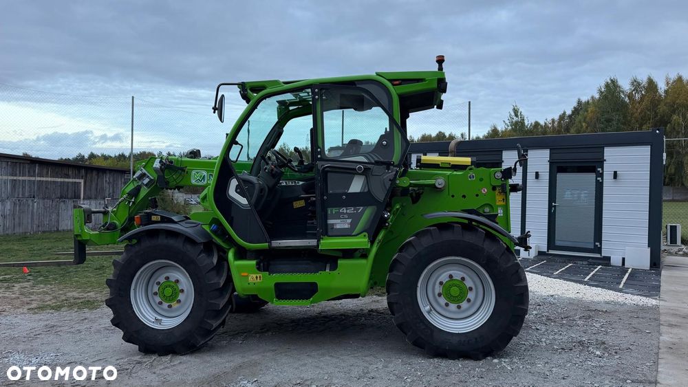 Merlo TF 42.7 CS - 5