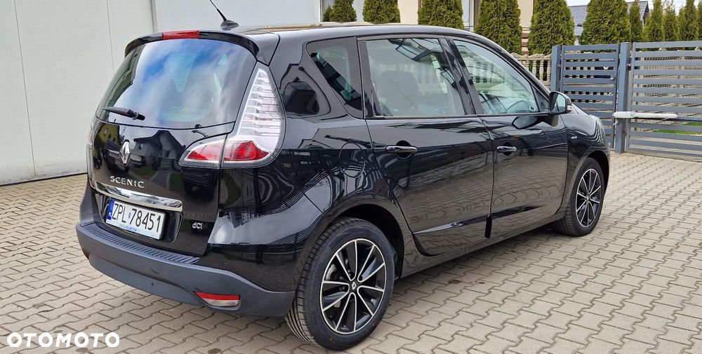 Renault Scenic Energy dCi 130 S&S Bose Edition - 4