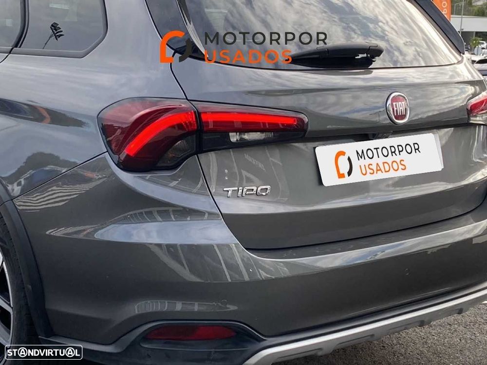 Fiat Tipo Station Wagon Cross 1.0 GSE T3 Cross - 17