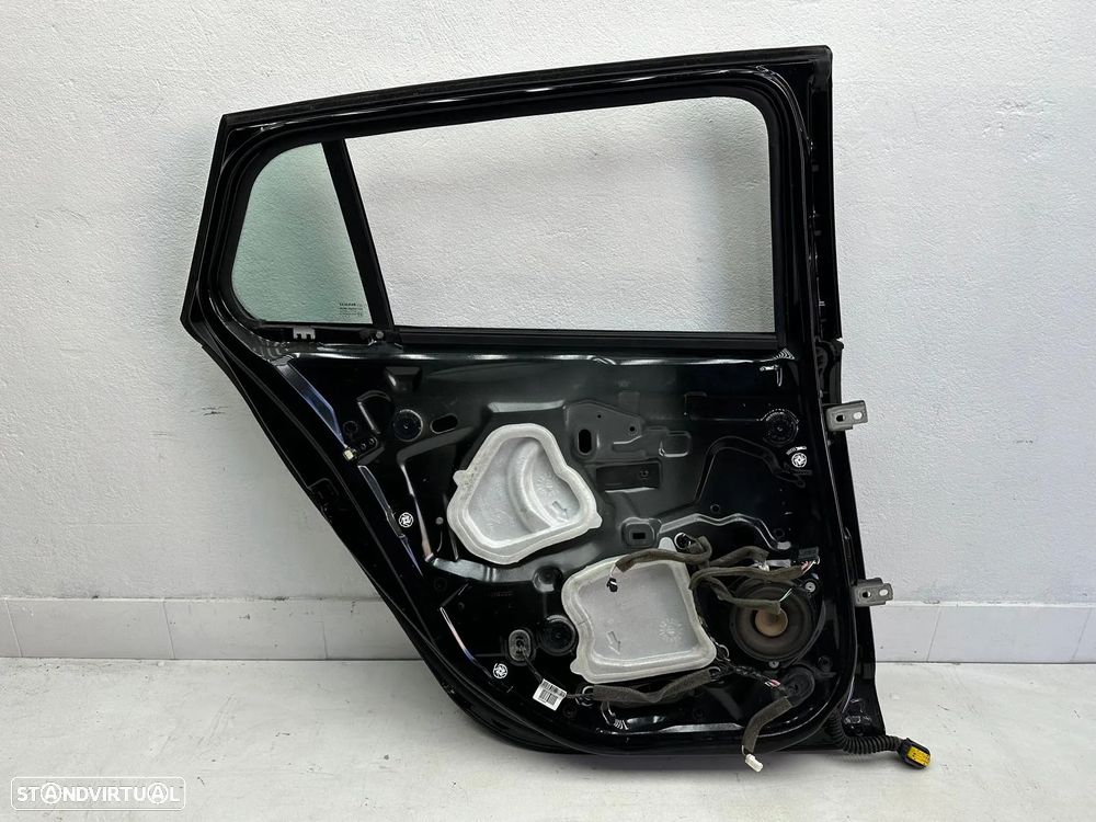 Porta Frente / Trás Direita / Esquerda - Renault Megane III - 17