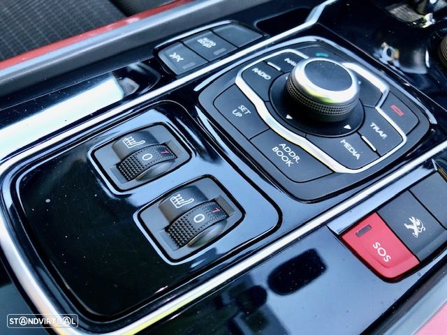 Peugeot 508 RXH 2.0 HDi Hybrid4 2-Tronic 104g - 9