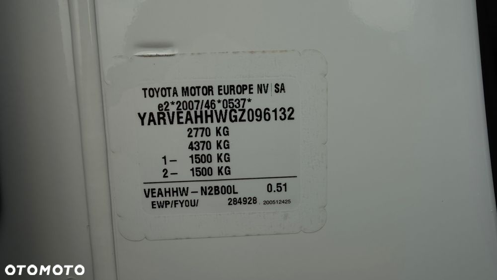 Toyota ProAce Kombi D-4D Medium 2,8t - 2