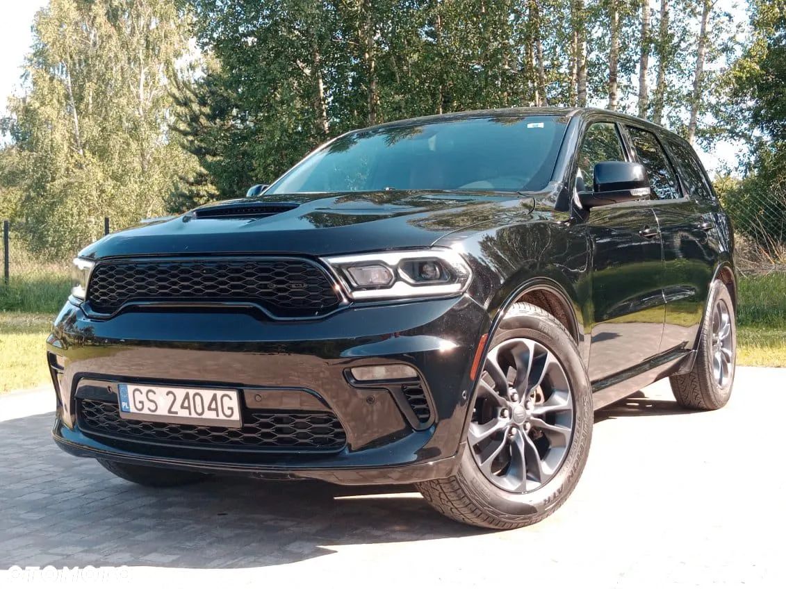 Dodge Durango 5.7 R/T - 1