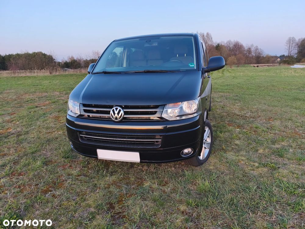 Volkswagen Transporter - 3