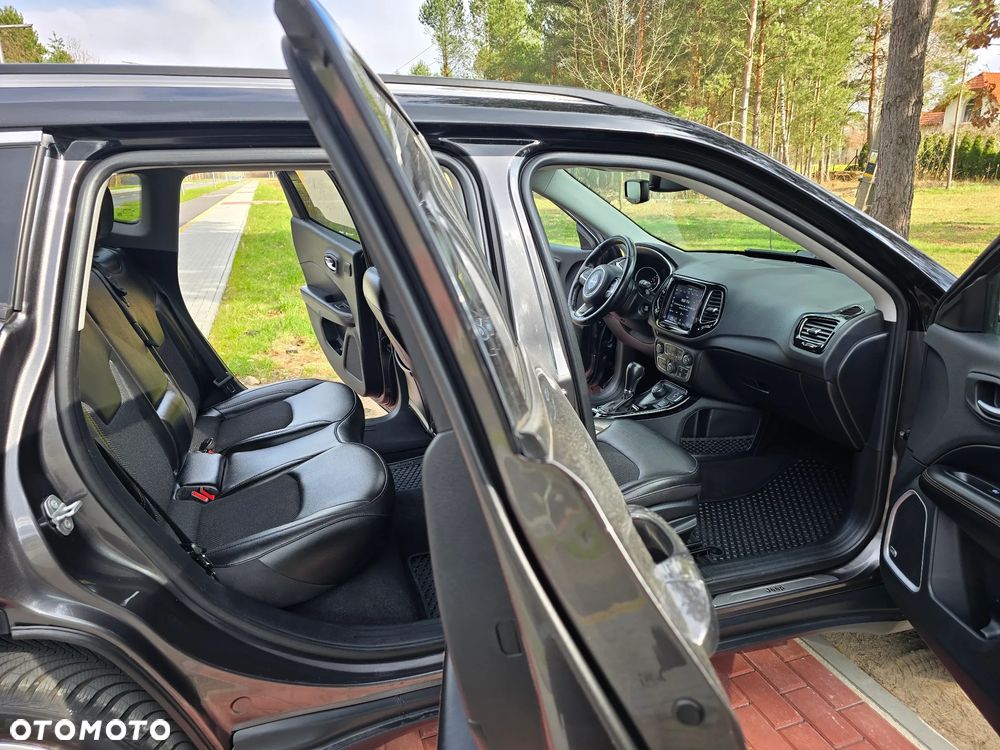 Jeep Compass 1.4 TMair Limited 4WD S&S - 20