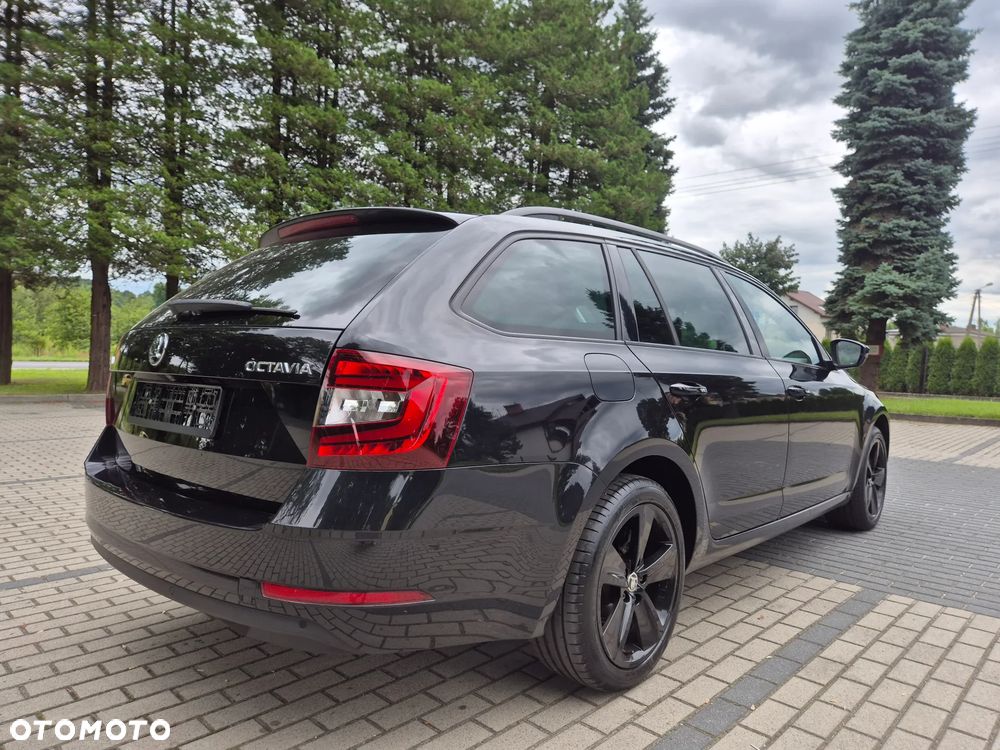 Skoda Octavia 1.6 TDI DSG Ambition - 10