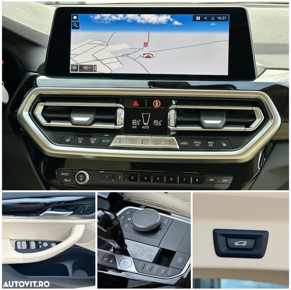 BMW X3 xDrive30e Aut. - 12