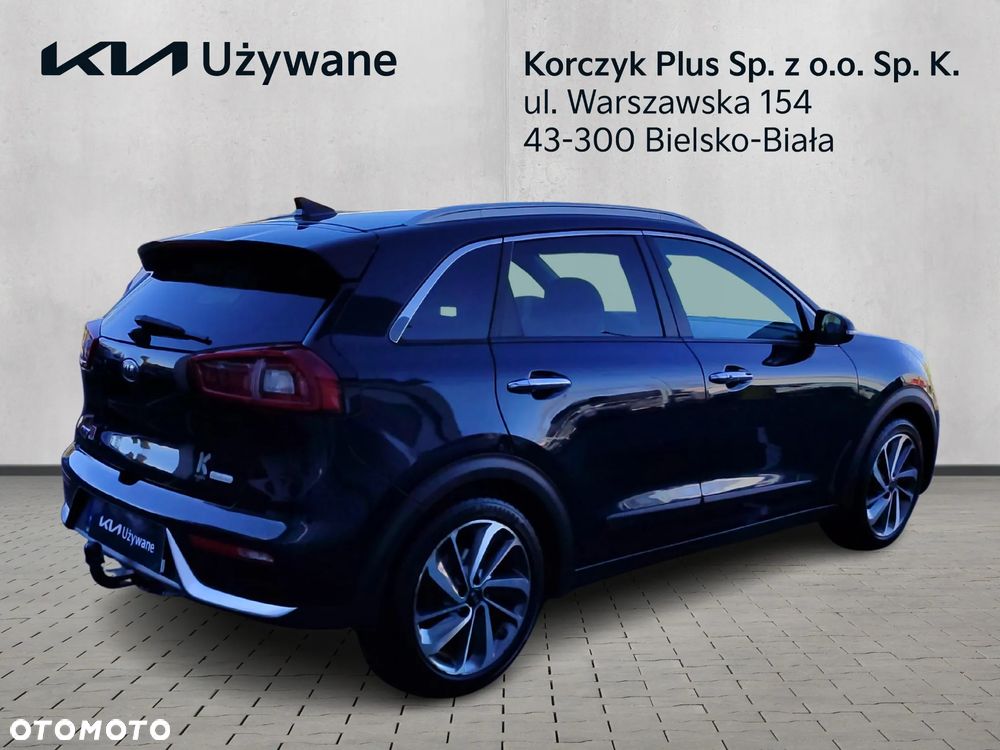 Kia Niro 1.6 GDI Hybrid XL - 4