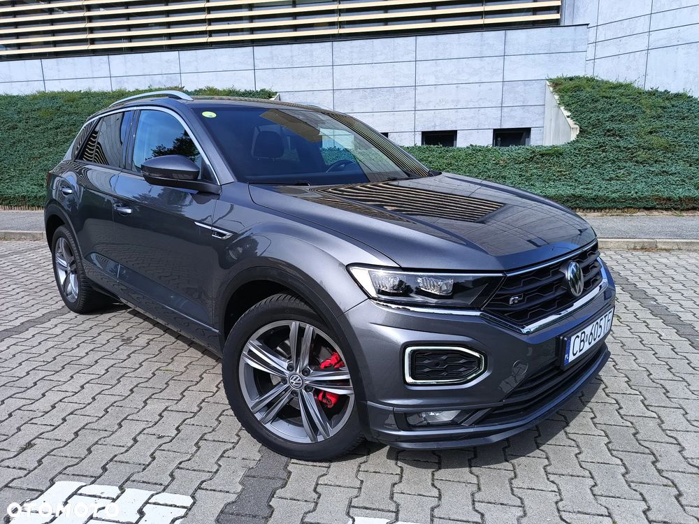 Volkswagen T-Roc 2.0 TDI SCR DSG R-Line - 3