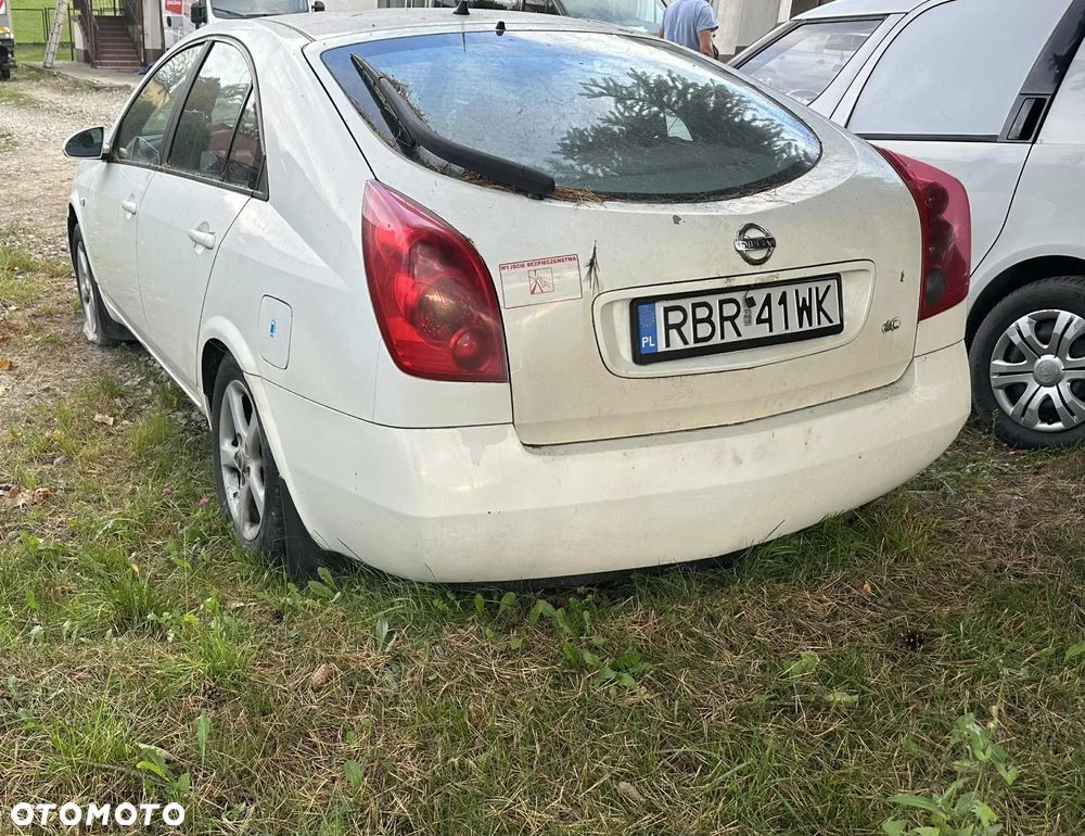 Nissan Primera 1.9 dCi Visia - 2
