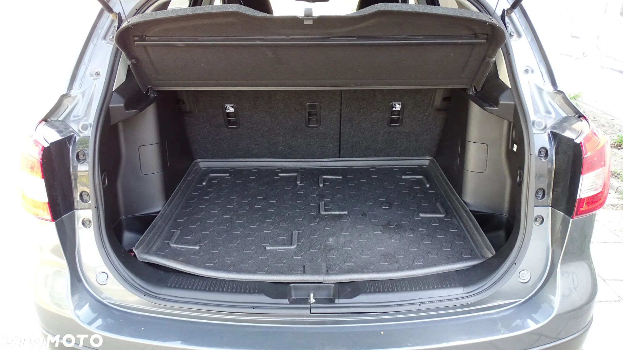 Suzuki SX4 - 19