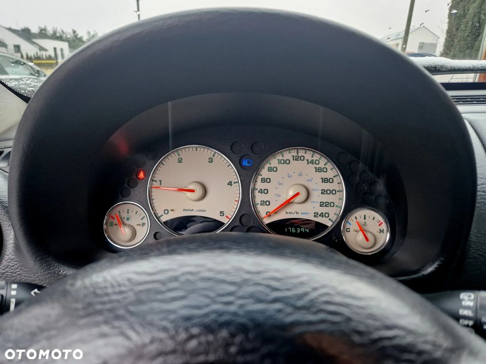 Jeep Cherokee 2.8L CRD Limited - 14