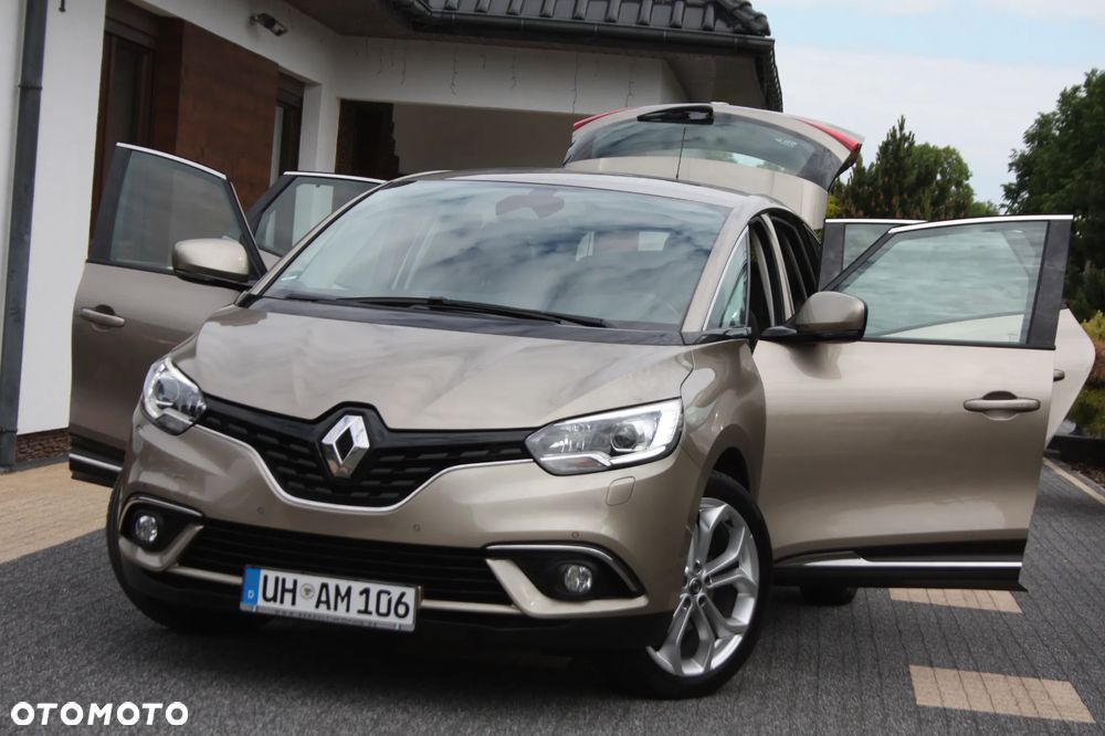 Renault Scenic ENERGY TCe 115 EXPERIENCE - 32