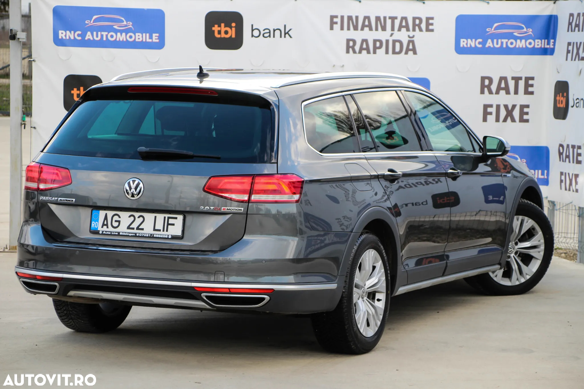 Volkswagen Passat Variant 2.0 TDI DSG 4Motion Highline - 4