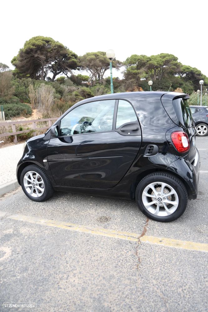 Smart ForTwo Coupé - 21