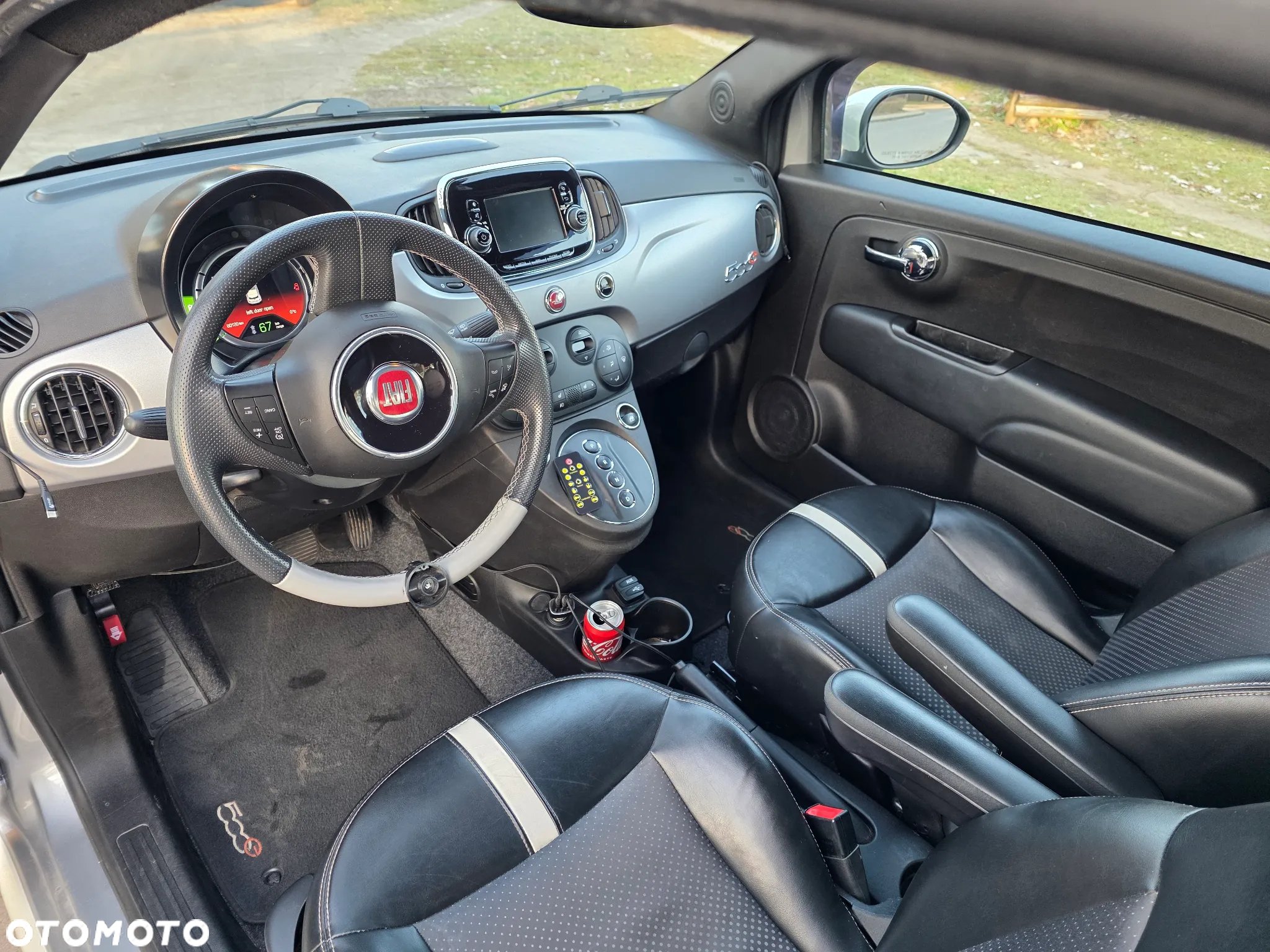 Fiat 500e - 10
