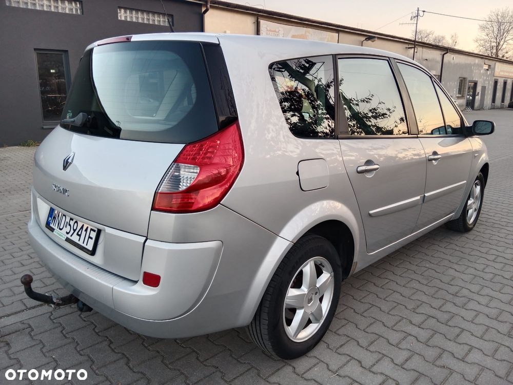 Renault Grand Scenic 1.6 16V 110 Expression - 3