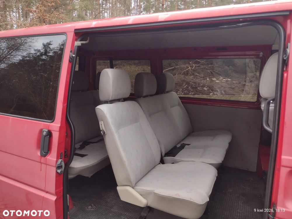 Volkswagen Transporter Standard - 12