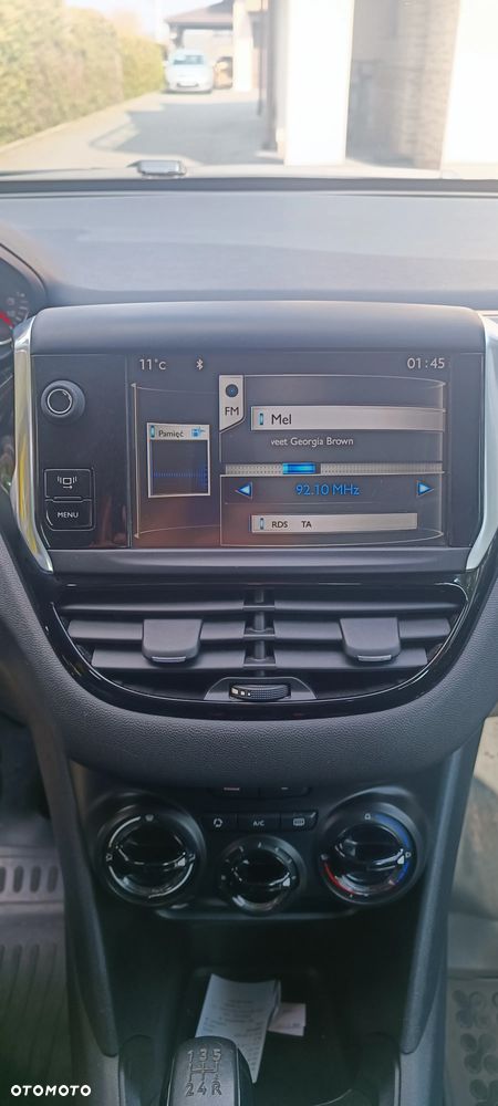 Peugeot 208 1.4 HDi Access - 8