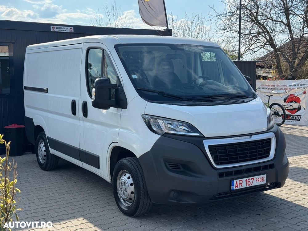Peugeot Boxer - 5