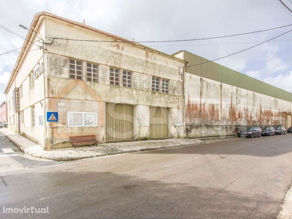 Antiga fábrica de cerâmica - Grande imagem: 4/14