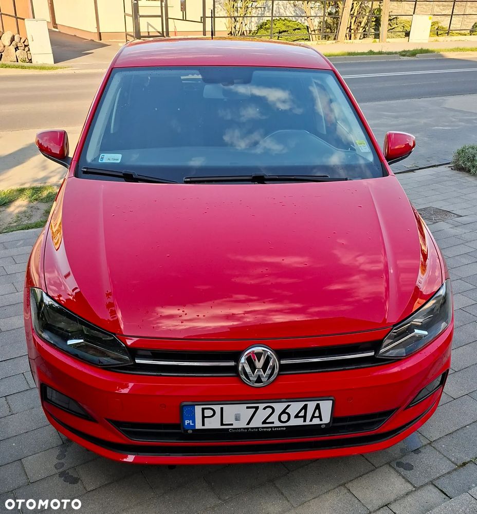 Volkswagen Polo 1.0 TSI Comfortline - 3