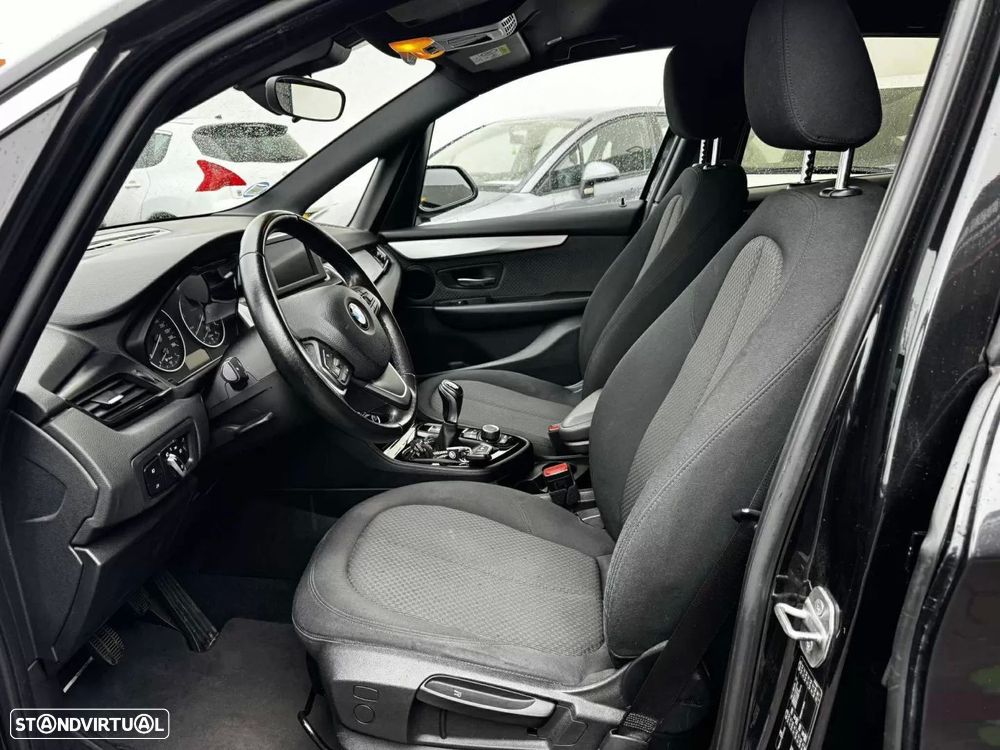 BMW 216 Active Tourer d Advantage - 16