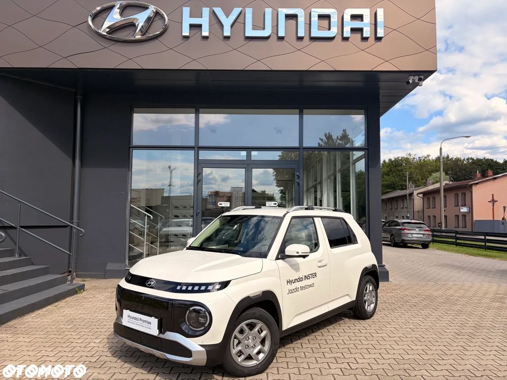 Hyundai Inster - 1