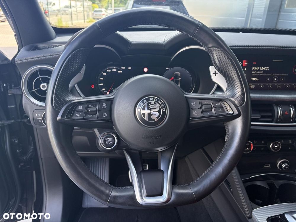 Alfa Romeo Stelvio 2.0 Turbo Veloce Q4 - 15