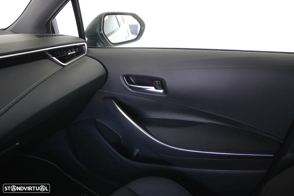 Toyota Corolla 1.8 Hybrid Comfort - 35